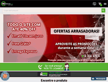 Tablet Screenshot of bbbaterias.com.br